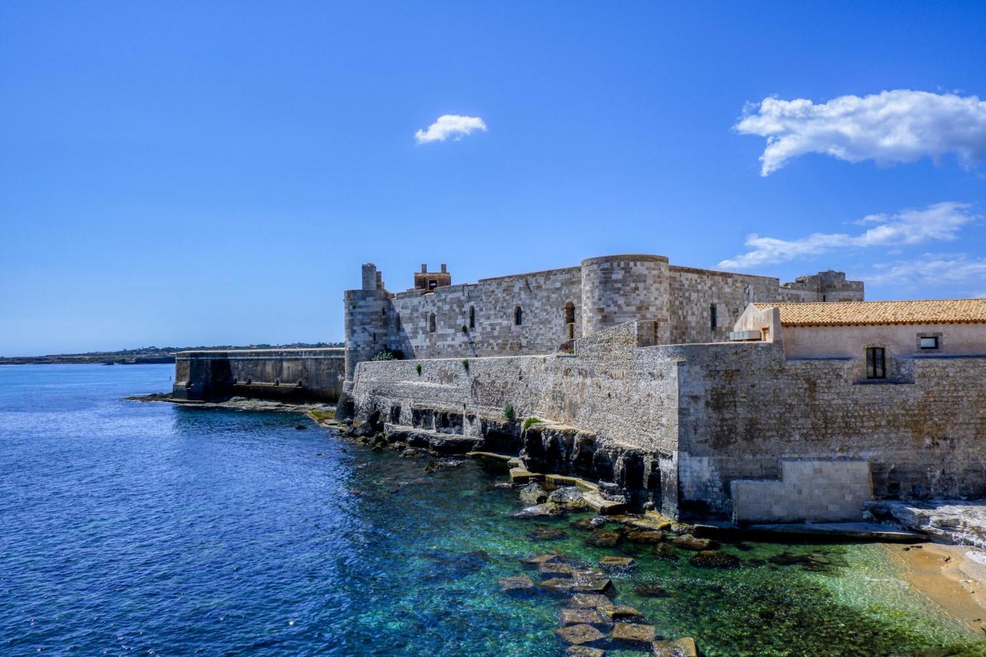 Ortigia Palace Syracuse Exterior photo